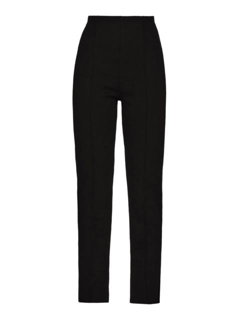HIGH SPORT Exclusive Penn Cotton-Blend Pants black