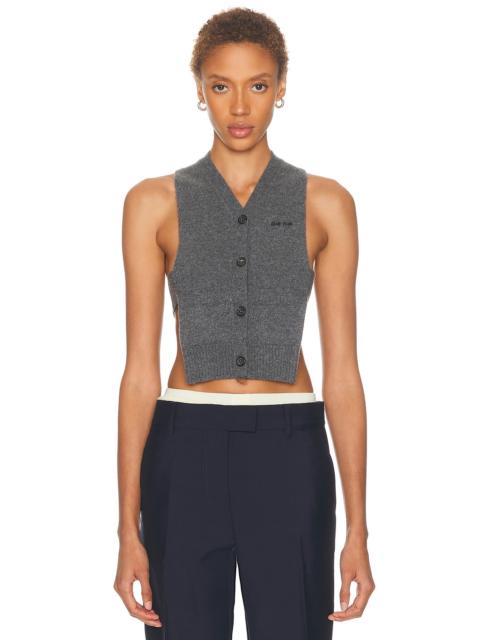 Miu Miu Cashmere F.12 Vest