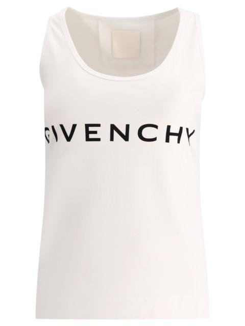 Givenchy Givenchy Archetype Tank Top