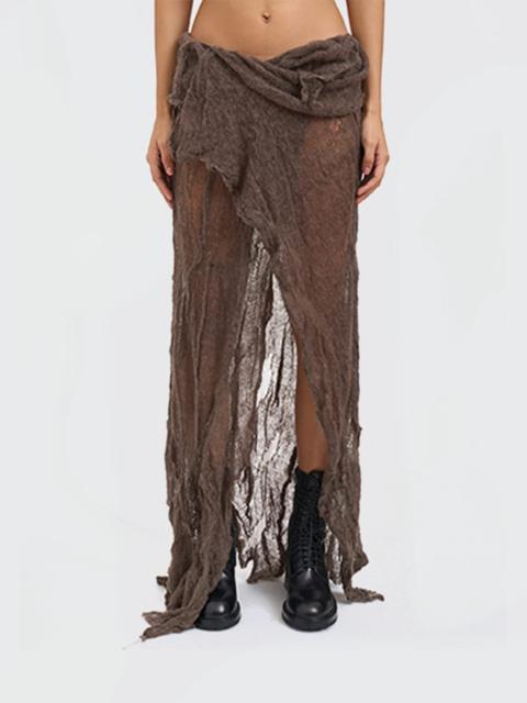 Ann Demeulemeester Skirt woman Ann Demeulemeester