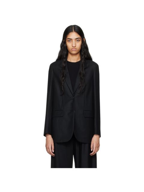 The Row Black Dustina Blazer