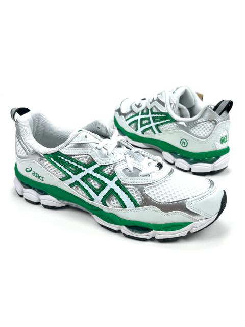 Asics Asics Hidden NY Gel NYC Sneakers White Green