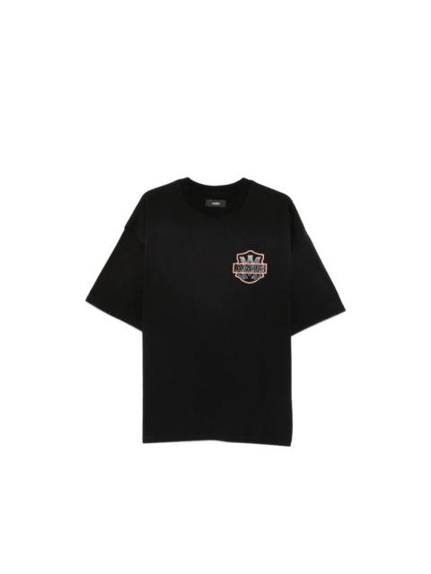 AMIRI Amiri Black T-Shirts & Vests - T-Shirts Men
