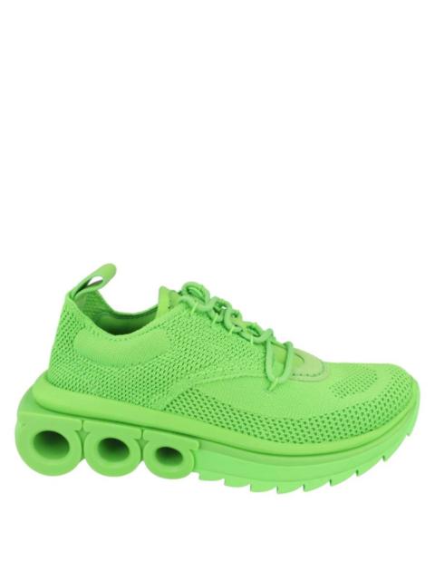 FERRAGAMO Ferragamo Nima Technical Knit Running Sneakers