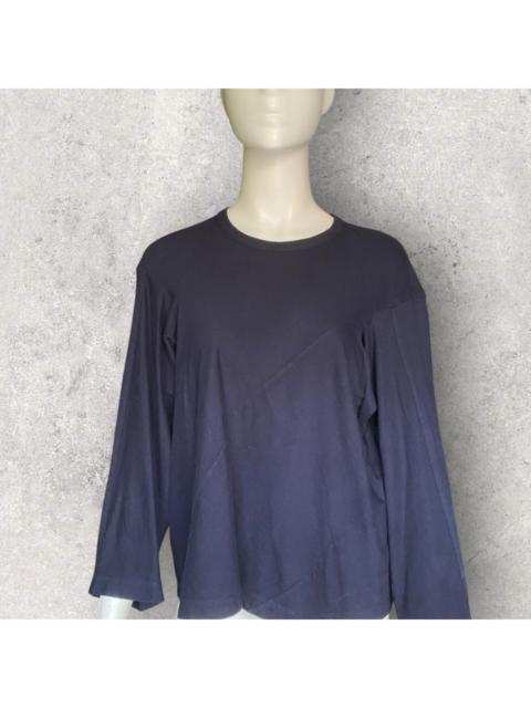 Comme Des Garçons Comme Comme Asymmetric L/S