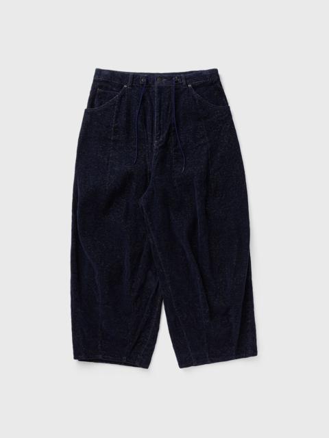 NEEDLES H.D. Jean - Cotton / Washi Chenille