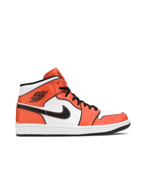 Jordan Air Jordan 1 Mid SE 'Turf Orange'