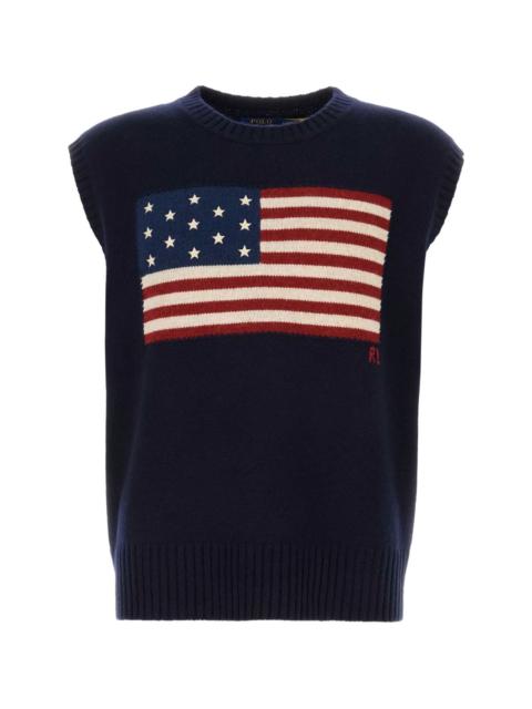 Polo Ralph Lauren WOOL-BLEND VEST