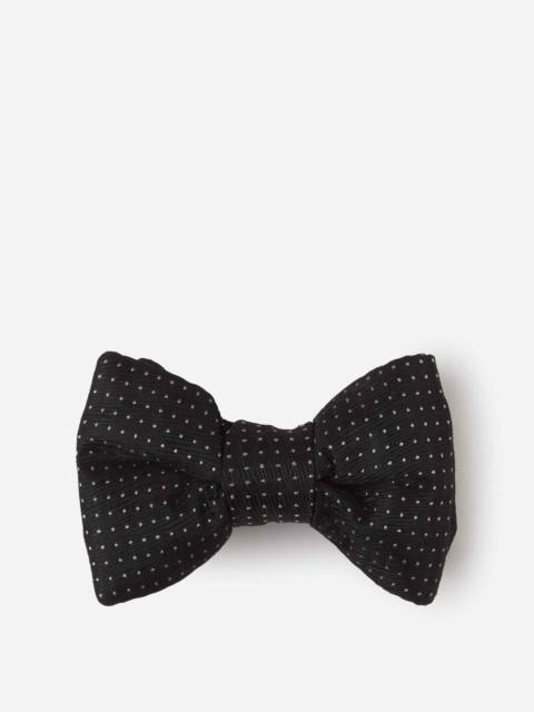 TOM FORD POLKA DOT SILK BOW TIE