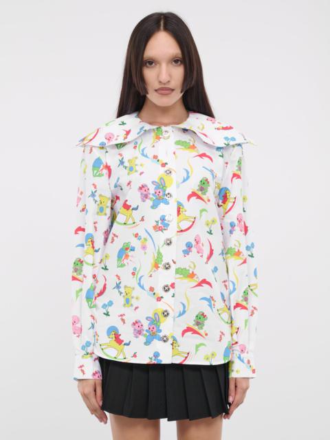 Chopova Lowena Corinthian Shirt
