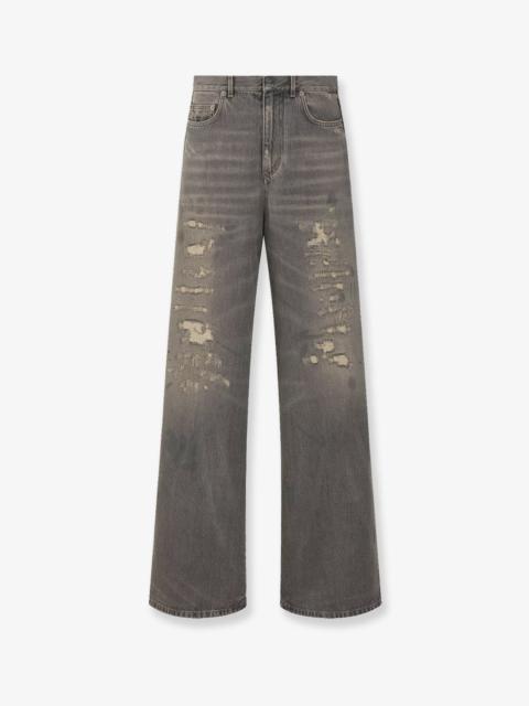 Dior Dior Cotton Jeans