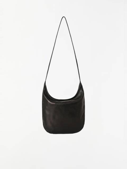 The Row N/S Izzy Shoulder Bag — Black