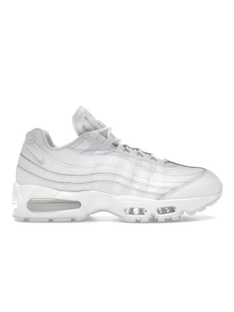 Nike Nike Air Max 95 OG Big Bubble Triple White