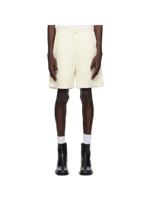 MACKAGE Off-White Elwood-R Shorts