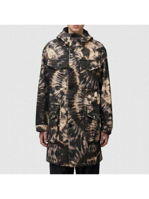 Dries Van Noten BNWT AW19 DRIES VAN NOTEN VALDER COAT 4 POCKET PARKA COAT L