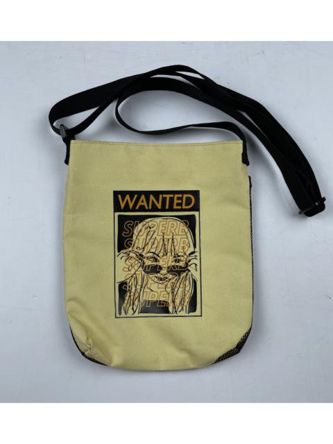 Other Designers Japanese Brand - superb wanted shoulder bag sling bag t6