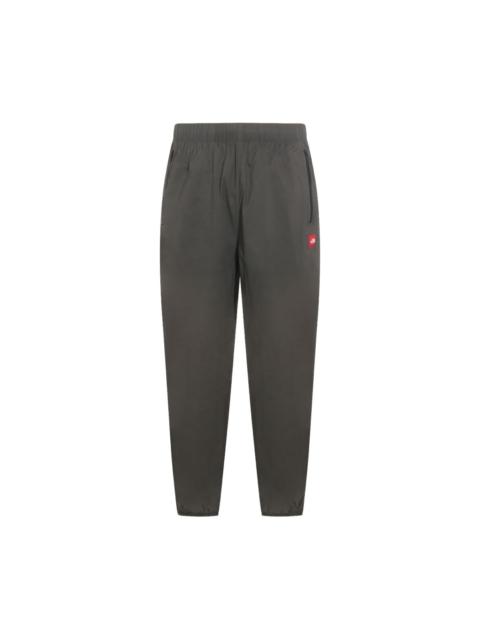 The North Face ZIP LOGO-PATCH TROUSERS