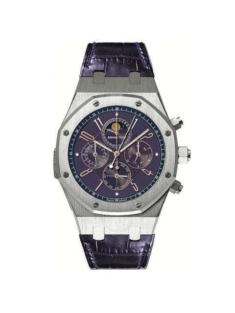 Audemars Piguet Audemars Piguet Royal Oak Grande Complication Automatic White Gold Men's Watch 26566BC.OO.D305CR.01