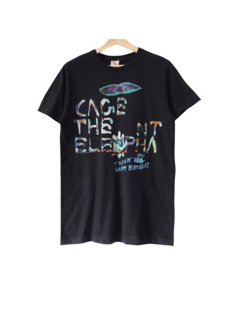 Other Designers Vintage - Authentic Cage The Elephant Band USA 2011 Tour Tee M