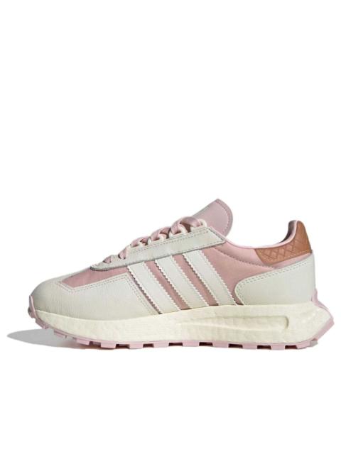 adidas (WMNS) adidas Lifestyle Retropy E5 Shoes 'White Pink' JH7202