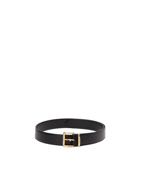Miu Miu Leather Belt