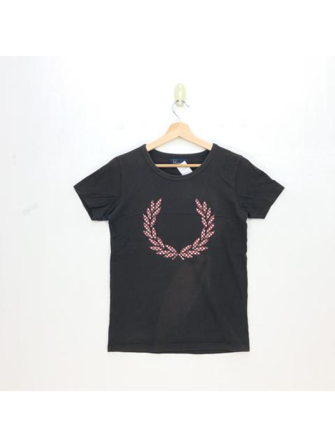 Other Designers Vintage - Vintage Fred Perry T Shirt Laurel Wreath Wimbledon Tees