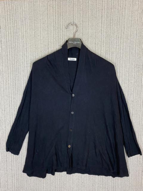 ‼️PLANTATION CARDIGAN BAGGY ONE SIZE BY ISSEY MIYAKE ‼️