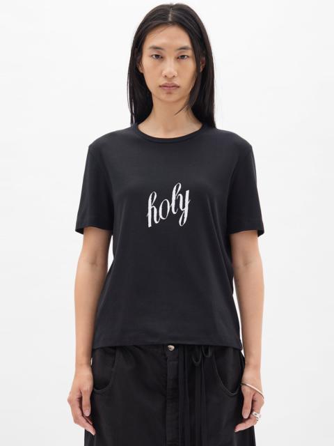 Ann Demeulemeester Fanie Standard Fit T