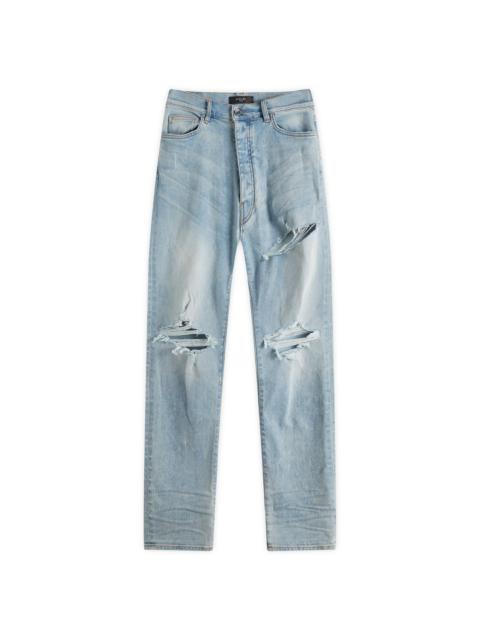 AMIRI AMIRI MX1 Distressed Jeans