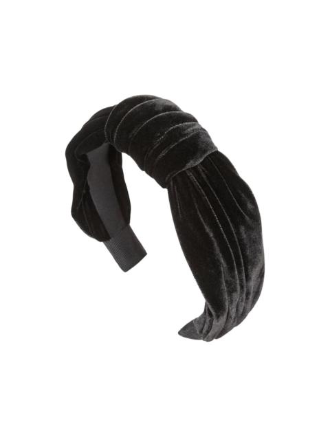 Jennifer Behr Helene knotted headband