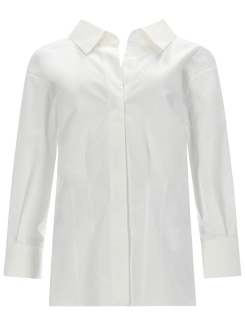Givenchy Givenchy Women Camicia "Cut-Out"