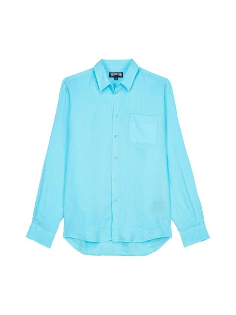 Vilebrequin Vilebrequin Linen Shirt