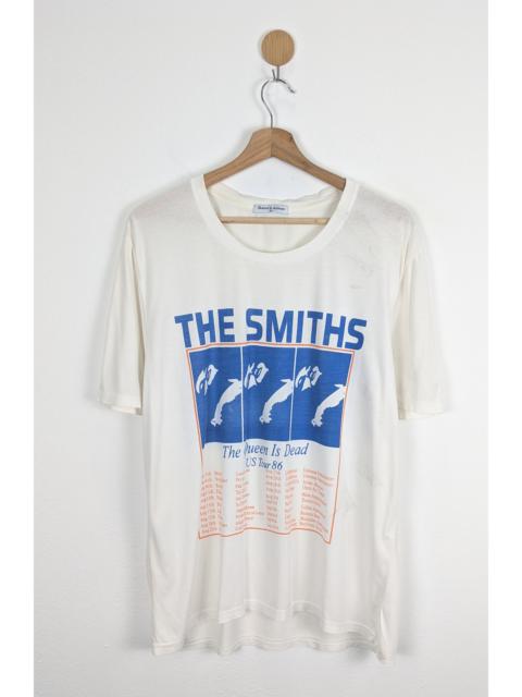 Other Designers Band Tees - The Smith The Queen is Dead shirt