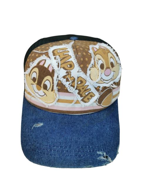 Other Designers Disney - CHIP & DALE DISNEY HAT CAP