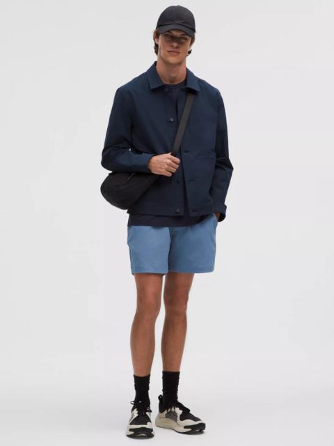 lululemon ABC WovenAir Pull-On Short 5"