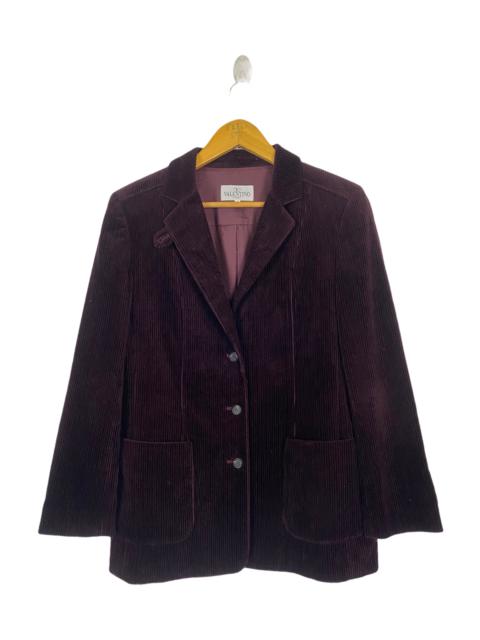 Valentino VALENTINO SPORT CORDUROY JACKET