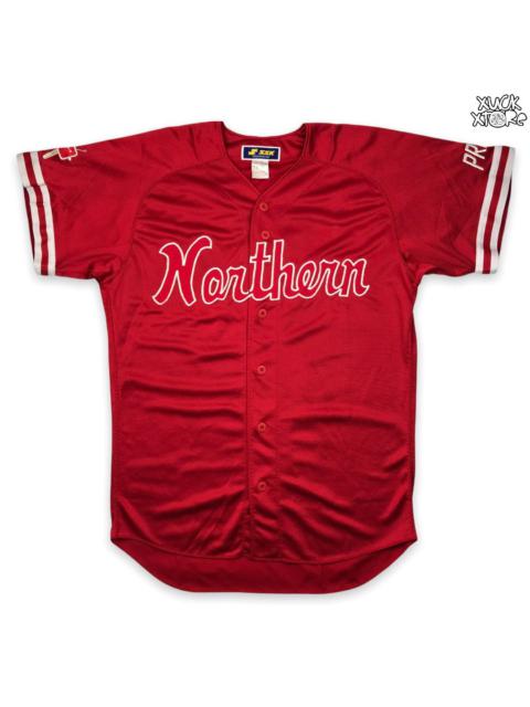 Other Designers 🔥Vintage Northern PRESS Baseball Jersey