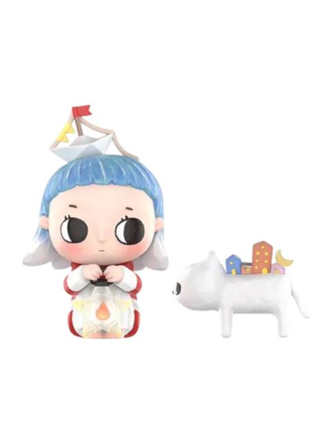 POP MART Pop Mart Nyota Growing up by Your Way Series Road Figure ...