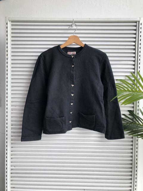 Other Designers Japanese Brand - Vintage Atsuki Omishi Cardigan / Travis Flacko Scott