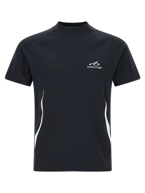BALENCIAGA Balenciaga Men 'Techwear' T-Shirt