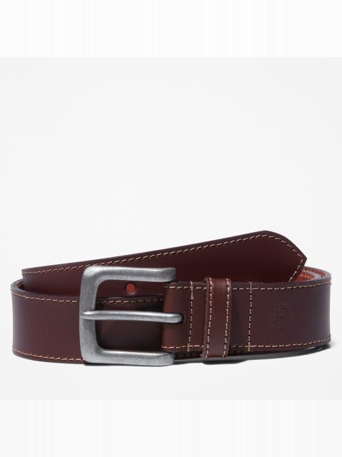 Timberland Men's 40MM Oily Savage Belt