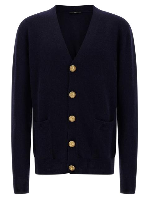 Balmain Balmain Men Eco-Cashmere Cardigan