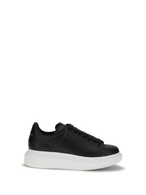 Alexander McQueen Alexander Mcqueen Women Leather Sneakers