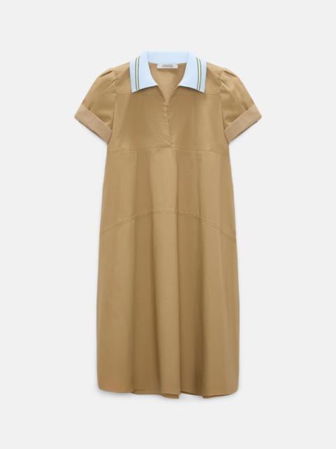 DOROTHEE SCHUMACHER POPLIN POWER dress