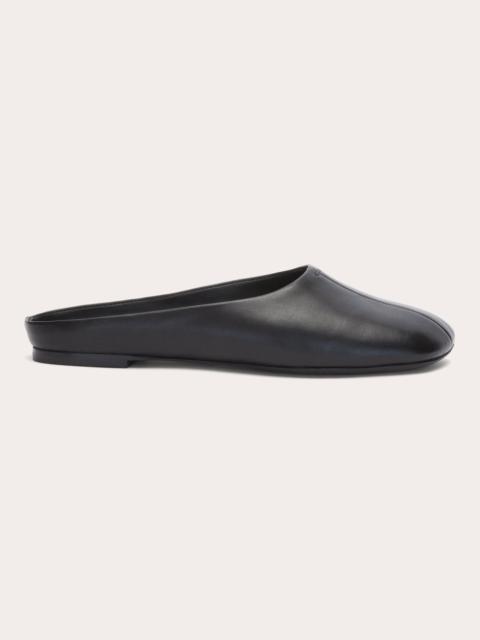 3.1 Phillip Lim ID Leather Flat Mule