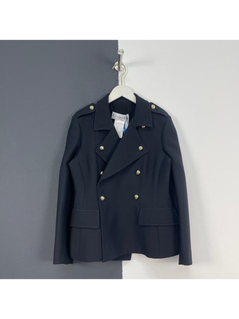 Dior Dior Double-Breasted Suit Jacket