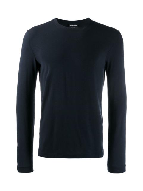 Crewneck sweater