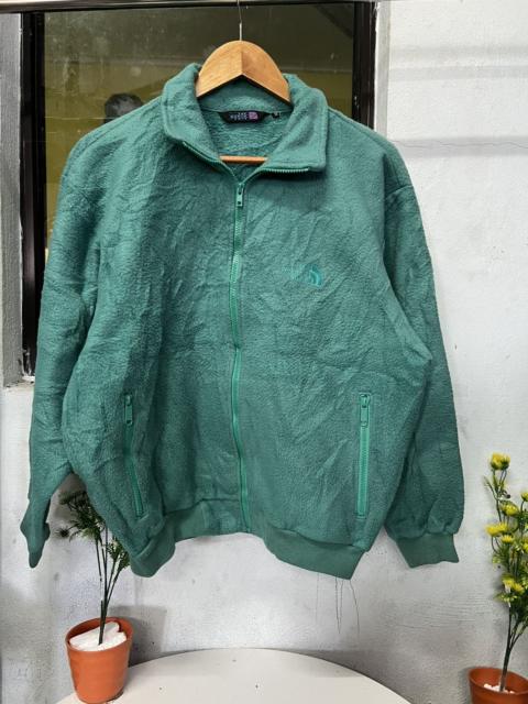 Other Designers Vintage The North Face Nanamica flecee zipper Jacket