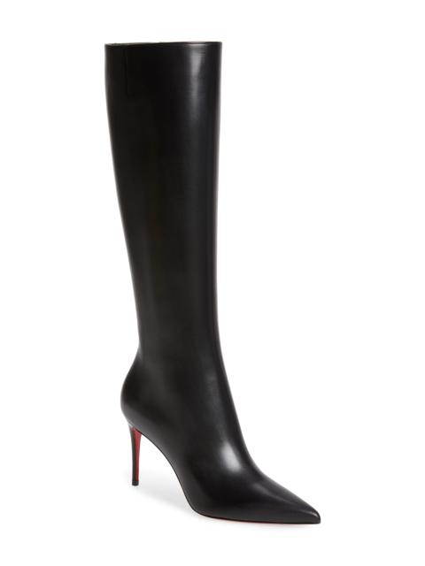 Christian Louboutin So Kate Pointed Toe Boot