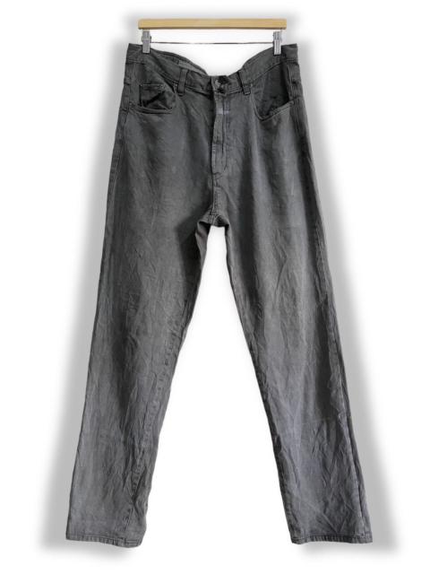 Vintage Marithe Francois Girbaud Distressed Denim Jeans